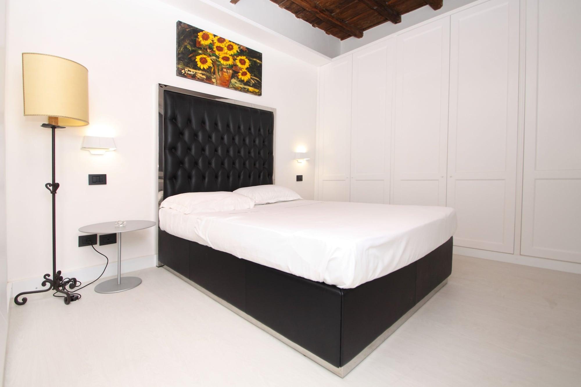 Lhp Suite Roma Trastevere Kültér fotó