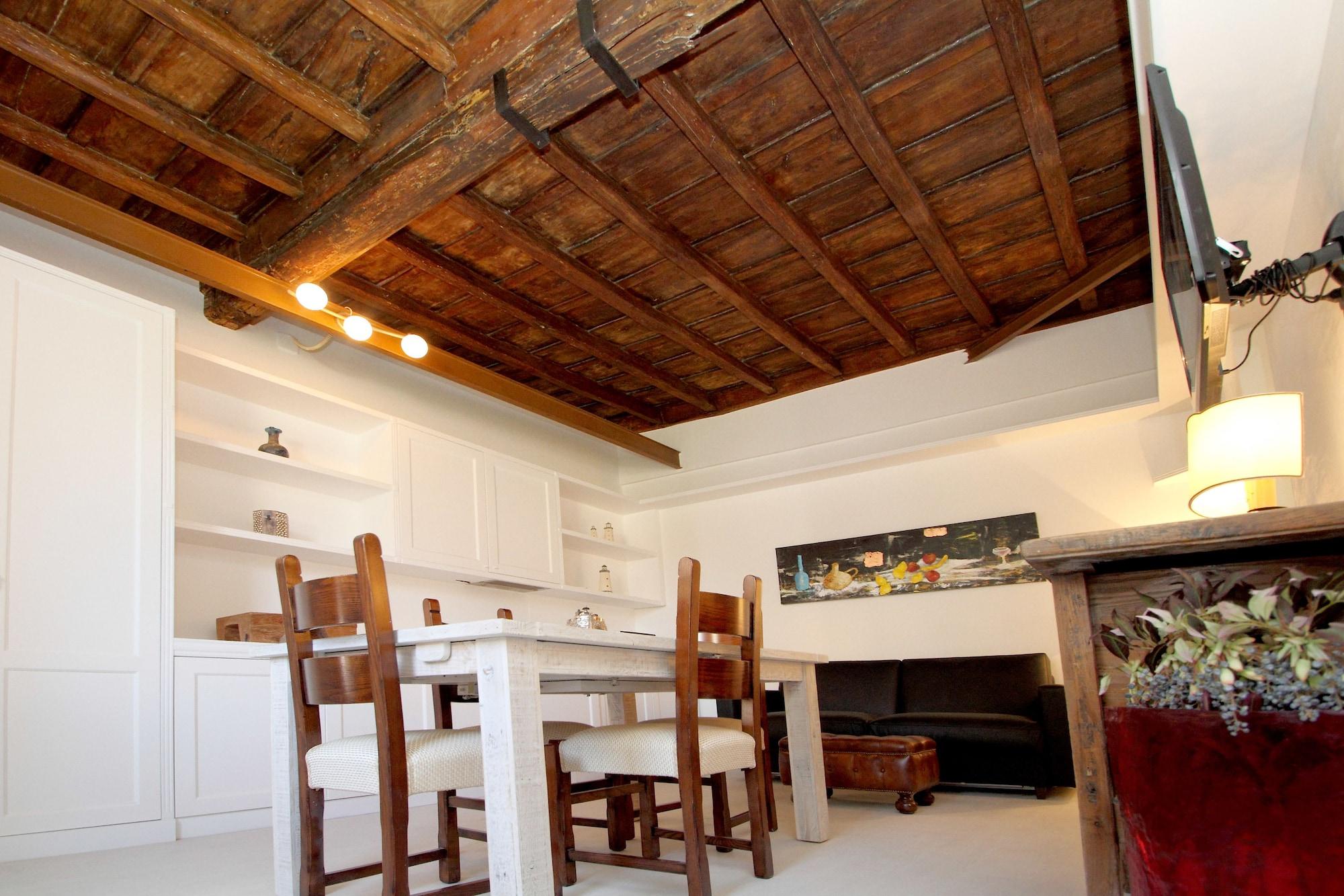 Lhp Suite Roma Trastevere Kültér fotó