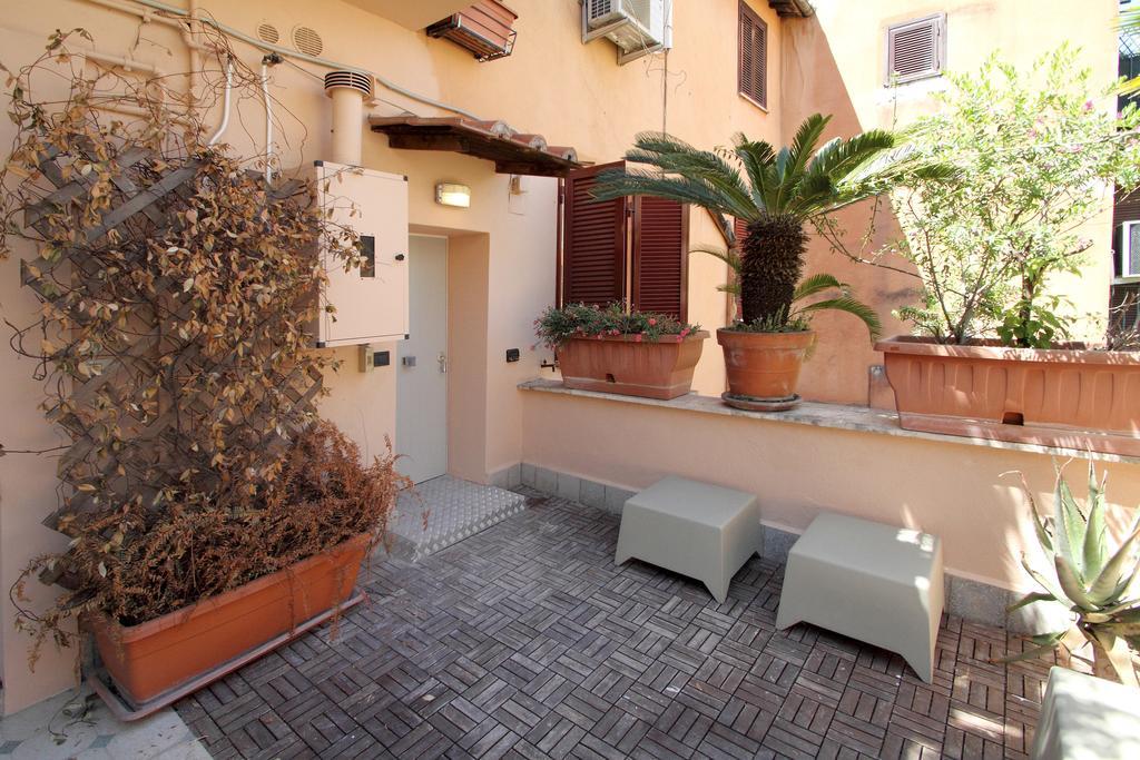Lhp Suite Roma Trastevere Kültér fotó