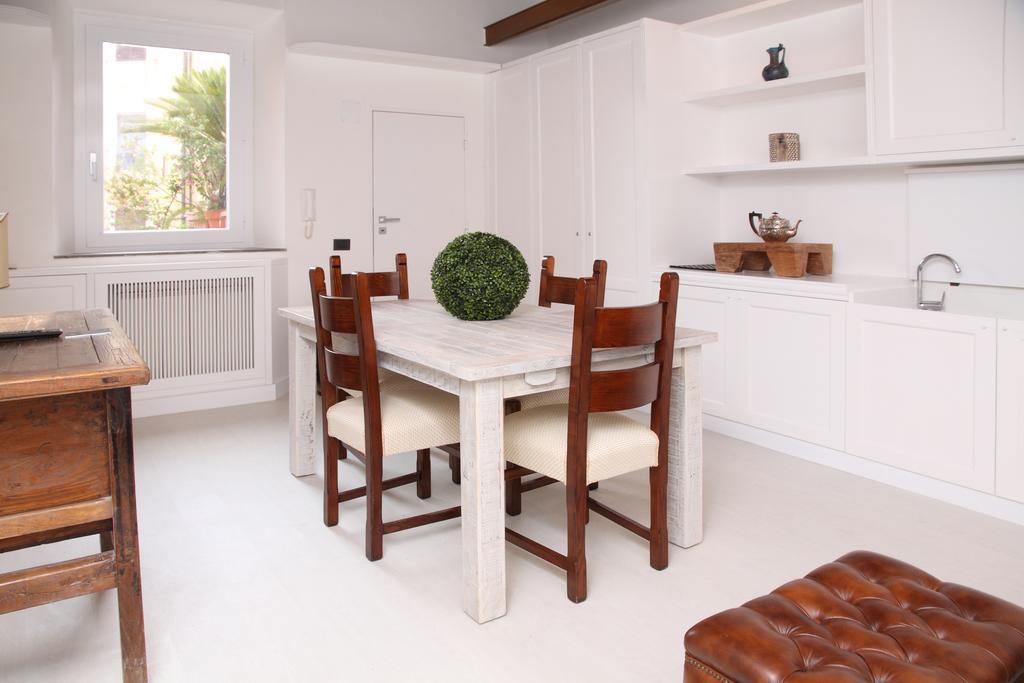 Lhp Suite Roma Trastevere Kültér fotó