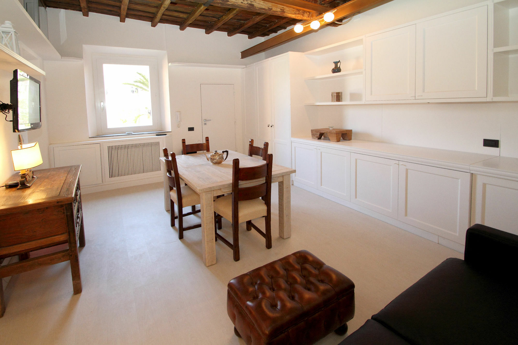 Lhp Suite Roma Trastevere Kültér fotó
